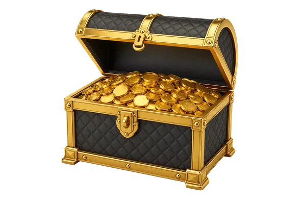 150% Welcome Package bonus illustration